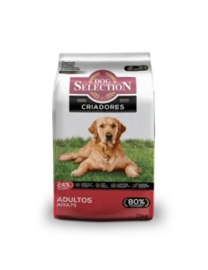 Dog Selection - Criadores Adulto x 21 kg.