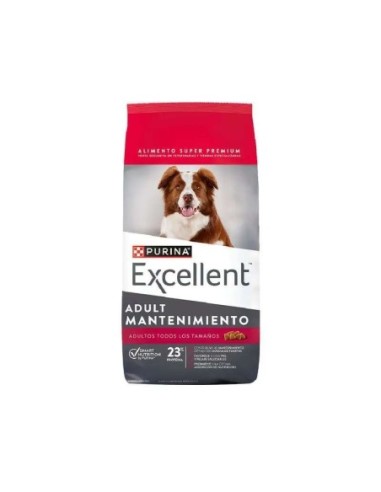 Excellent Formula - Adulto x20 kg.