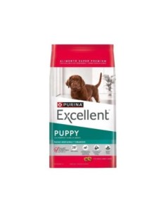 Excellent -  Puppy x 20 kg