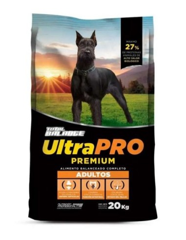 Provet ultra pro adulto x 20 kg.