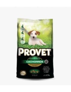 Provet Cachorro - Medianos y grandes x 15 kg. 2