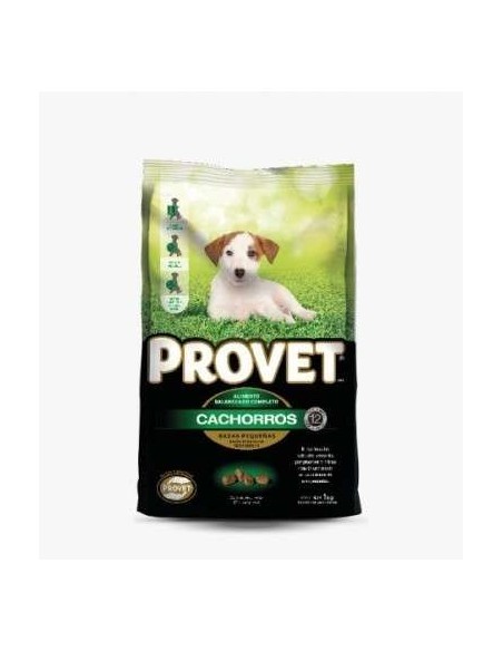Provet Cachorro - Medianos y grandes x 15 kg.