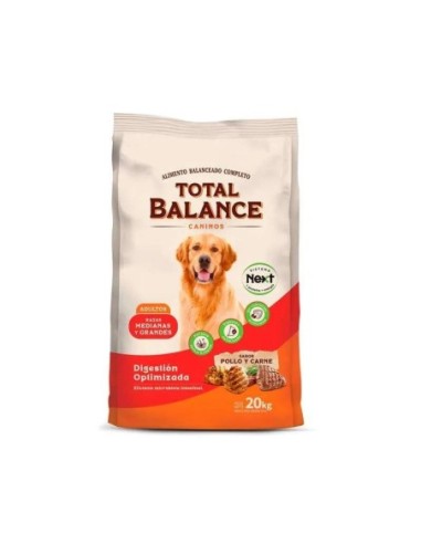Total Balance adulto x 20 kg.