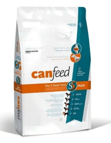 Canfeed - Adultos Large x 20 kg.