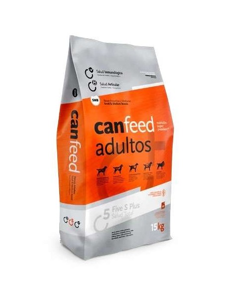 Canfeed - Adulto Small x 7,5 kg.