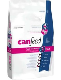 Canfeed - Cachorros x 20 kg. 2