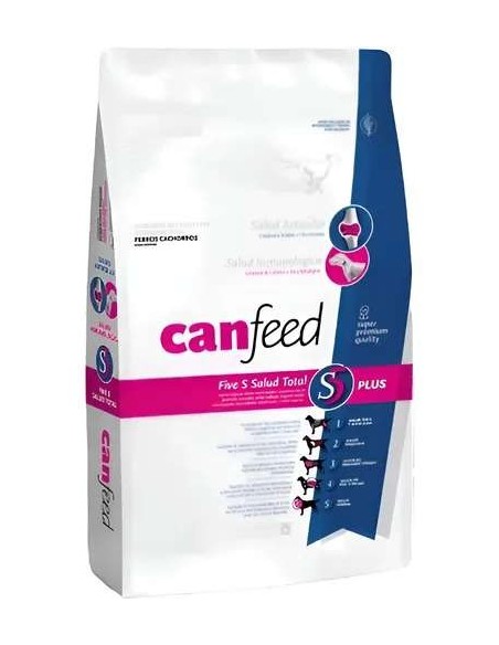 Canfeed - Cachorros x 20 kg.