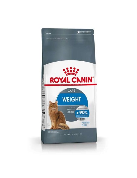 Royal Canin - Weight Care Feline x 1,5 kg.
