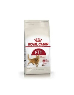 Royal Canin - FIT Cat gatos adultos x 7,5 kg.