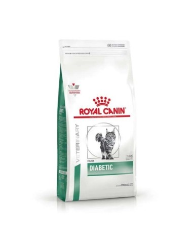 Royal Canin -  Diabetic Feline adultos x 1,5 kg.