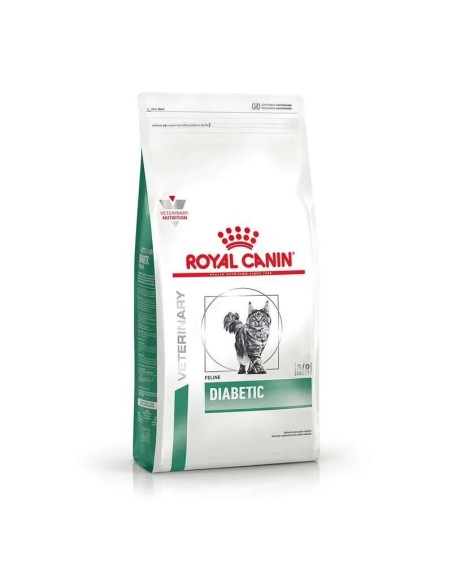 Royal Canin -  Diabetic Feline adultos x 1,5 kg.