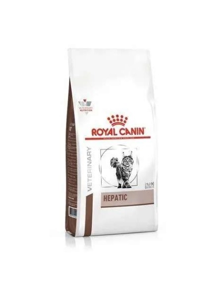 Royal Canin - Hepatic Feline x 1,5 kg.