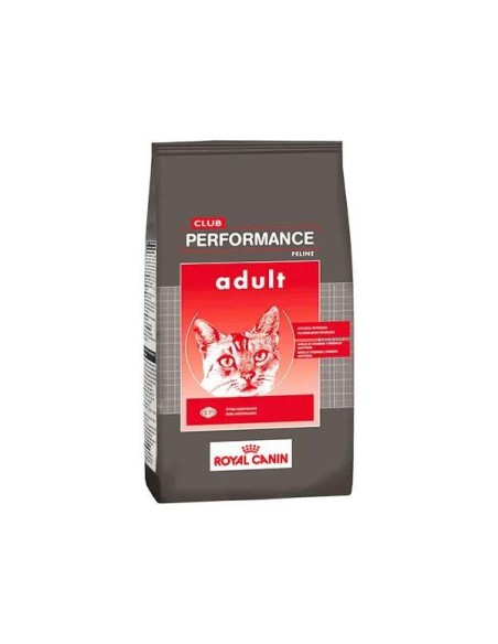Club Performance -  Gatos adultos x 7,5 kg.