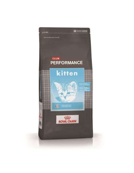 Club Performance -  Cat Kitten x 7,5 kg.
