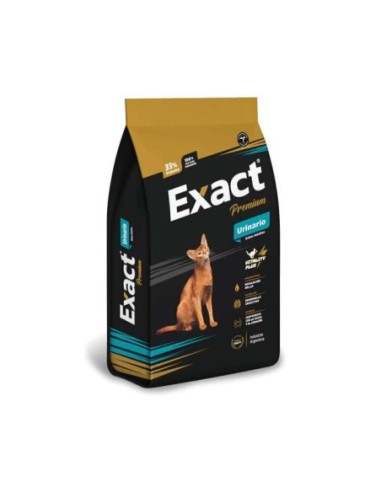 Exact  - Gatos Urinario Premium x 8 kg.