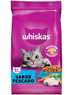 Whiskas -  Sabor Pescado x 20 kg.
