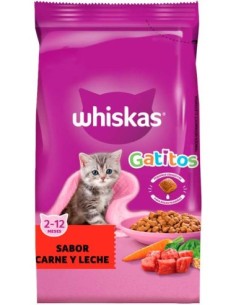 Whiskas -  Gatitos x 10 kg.