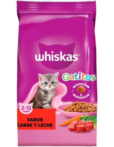 Whiskas -  Gatitos x 10 kg.