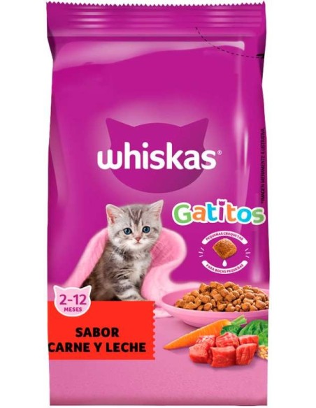 Whiskas -  Gatitos x 10 kg.