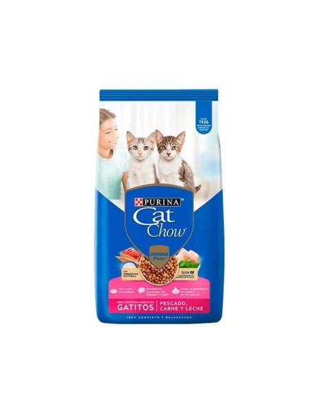 Cat Chow - Gatitos x 15 kg.