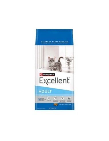 Excellent cat x 15 kg.