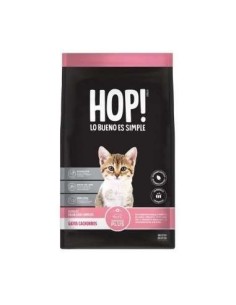 Hop! Gatos - Kitten Cachorros  x 7,5 kg.