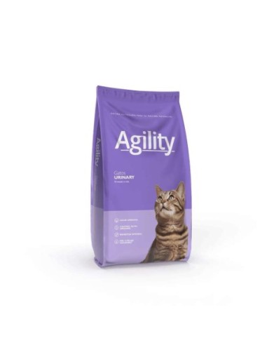 Agility - Cat Urinary x 10 kg.