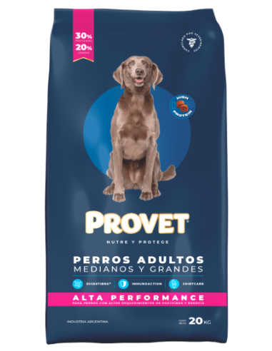 PROVET ADULTO