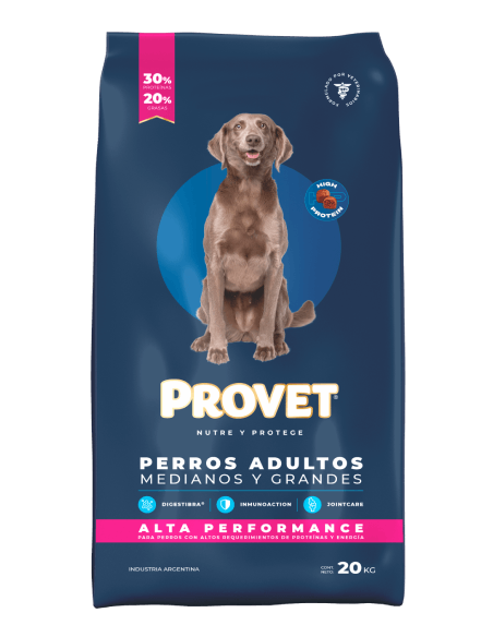 PROVET ADULTO