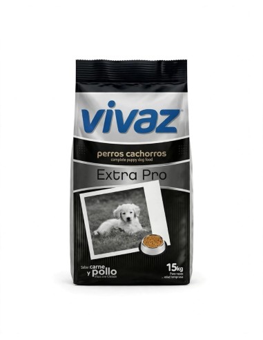 VIVAZ - Extra Pro -  Cachorros x15kg.