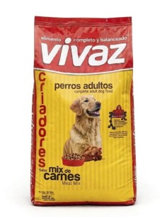 VIVAZ - Criadores Mix x20kg.