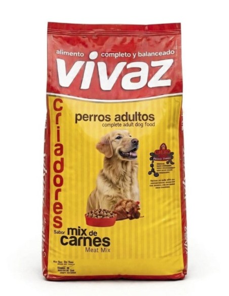 VIVAZ - Criadores Mix x20kg.
