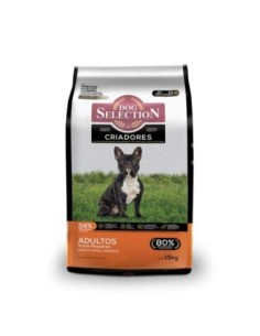 Dog Selection adulto rp x 15 kg.