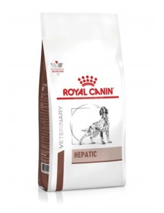 Royal Canin - Hepatic Dog x 10 kg.