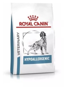 Royal Canin - Hypoallergenic Dog x 10 kg.