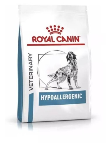Royal Canin - Hypoallergenic Dog x 10 kg.