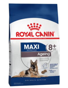 Royal Canin - Maxi Ageing Dog  8+ x 15 kg.
