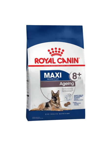 Royal Canin - Maxi Ageing Dog  8+ x 15 kg.