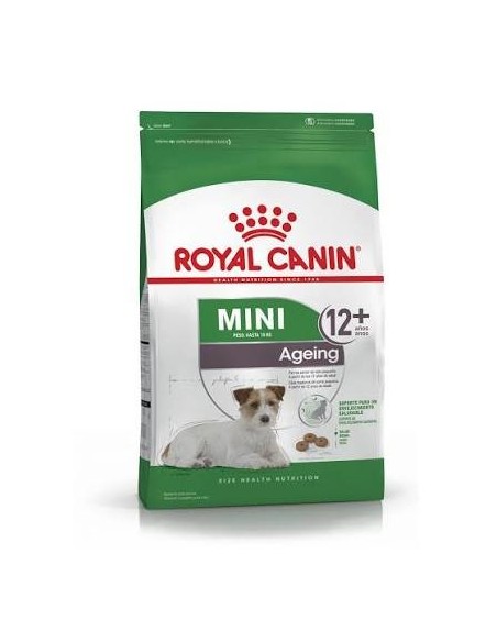 Royal Canin - Mini Ageing +12 x 3 kg.