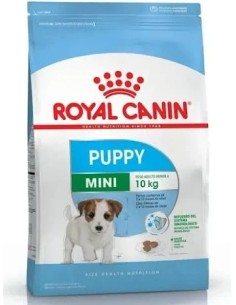Royal Canin - Mini Puppy x 3 kg.