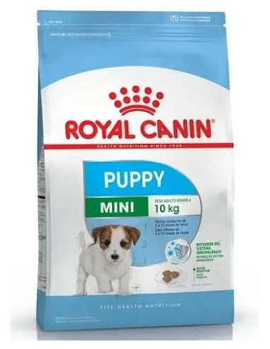 Royal Canin - Mini Puppy x 3 kg.