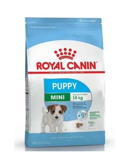 Royal Canin - Mini Puppy x 3 kg.