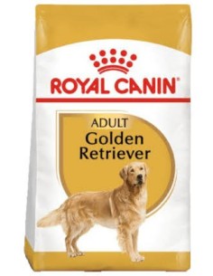 Royal Canin - Golden Retriever Adult x 12 kg.