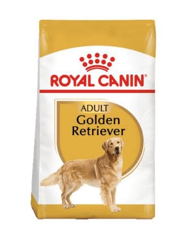 Royal Canin - Golden Retriever Adult x 12 kg.