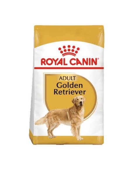 Royal Canin - Golden Retriever Adult x 12 kg.