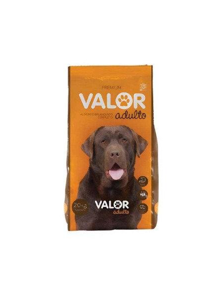 Valor adulto x 20 kg.