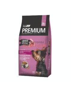 Vitalcan - Premium Adulto Cordero Razas Pequeñas x 20 kg.