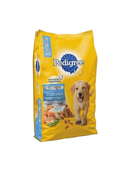 Pedigree - Cachorros x 21 kg.