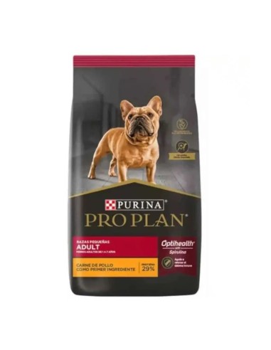 Pro Plan - Adulto Small x 7,5 kg.