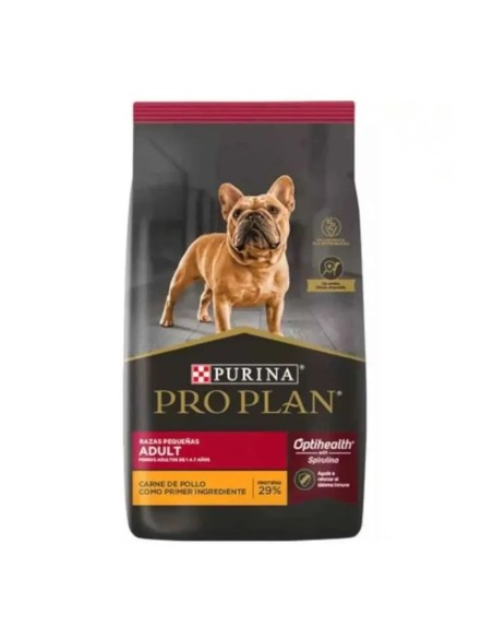 Pro Plan - Adulto Small x 7,5 kg.